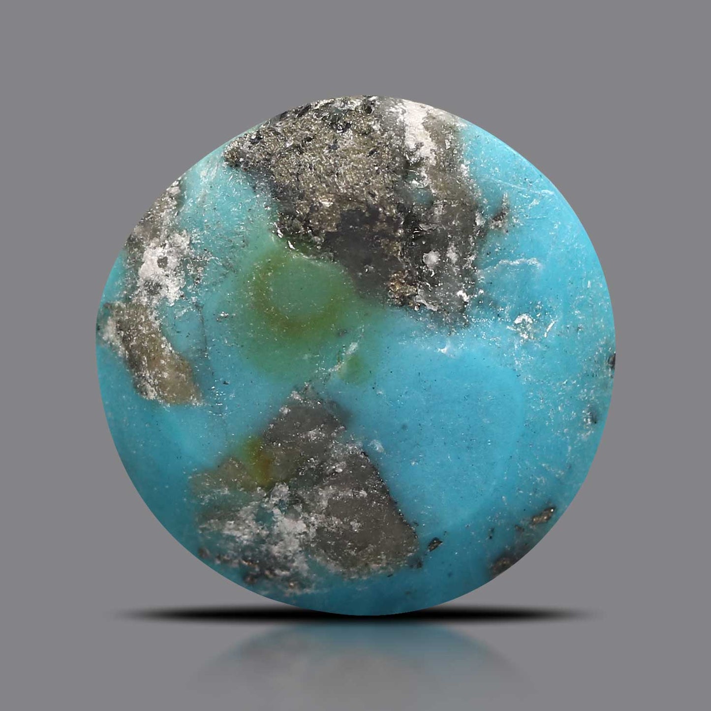 Irani Turquoise (Firoza) 19.5 Carat