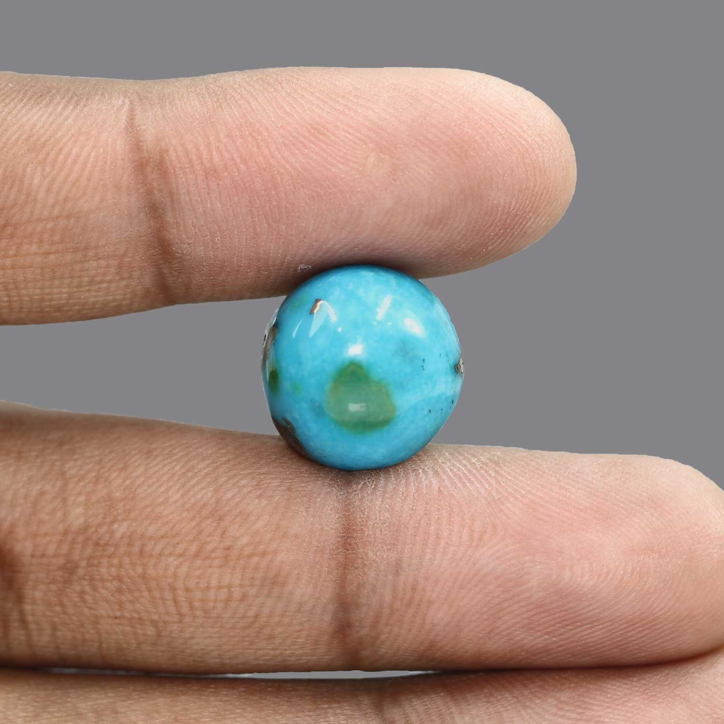 Irani Turquoise (Firoza) 19.5 Carat