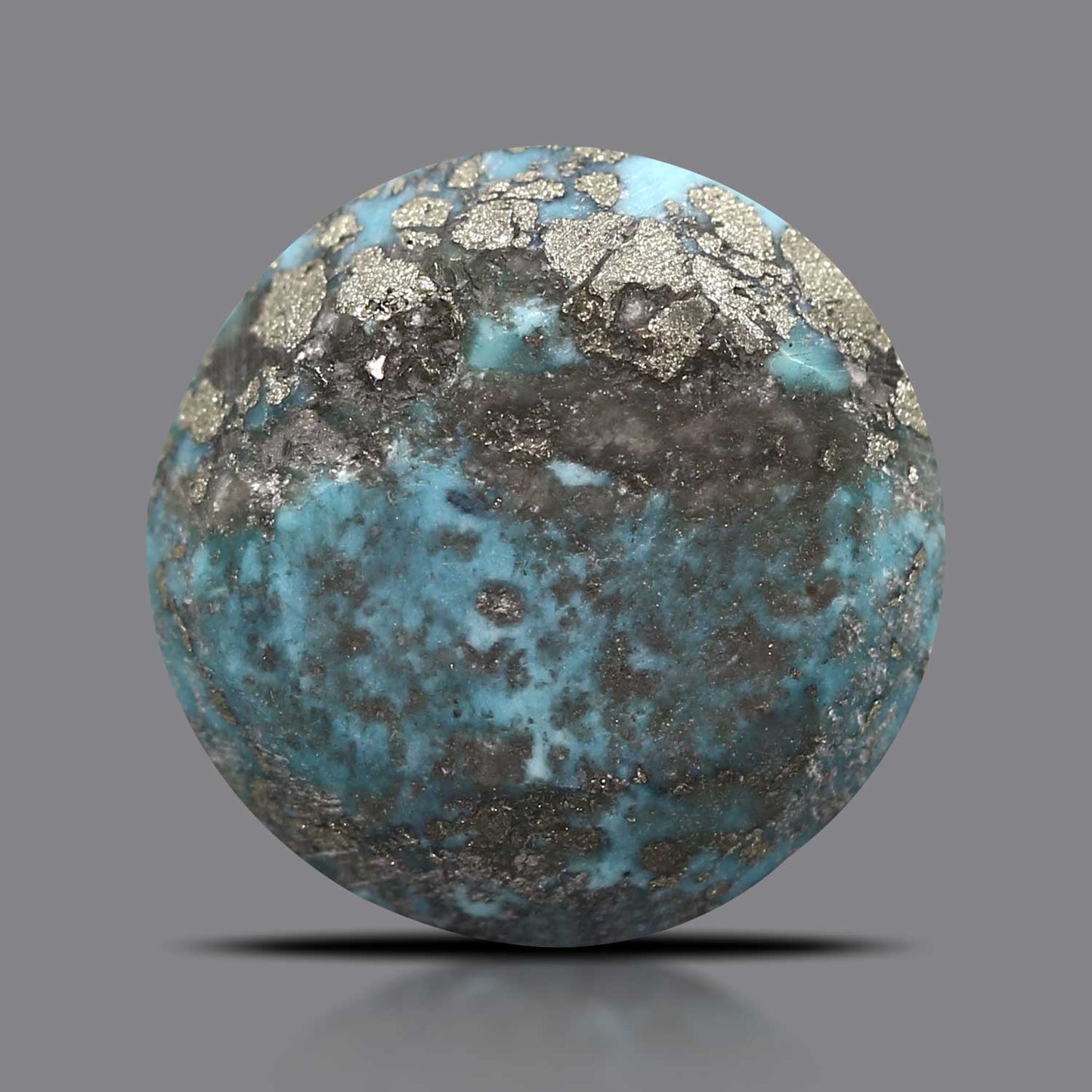 Irani Turquoise (Firoza) 22.7 Carat