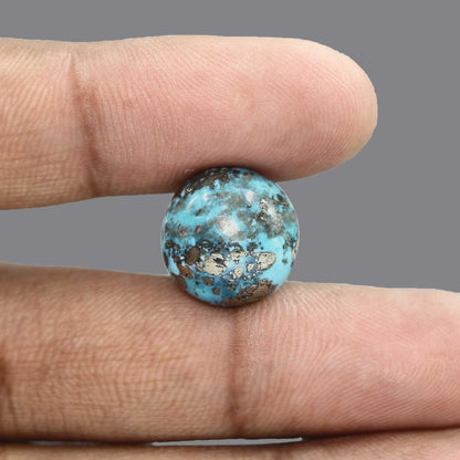 Irani Turquoise (Firoza) 22.7 Carat