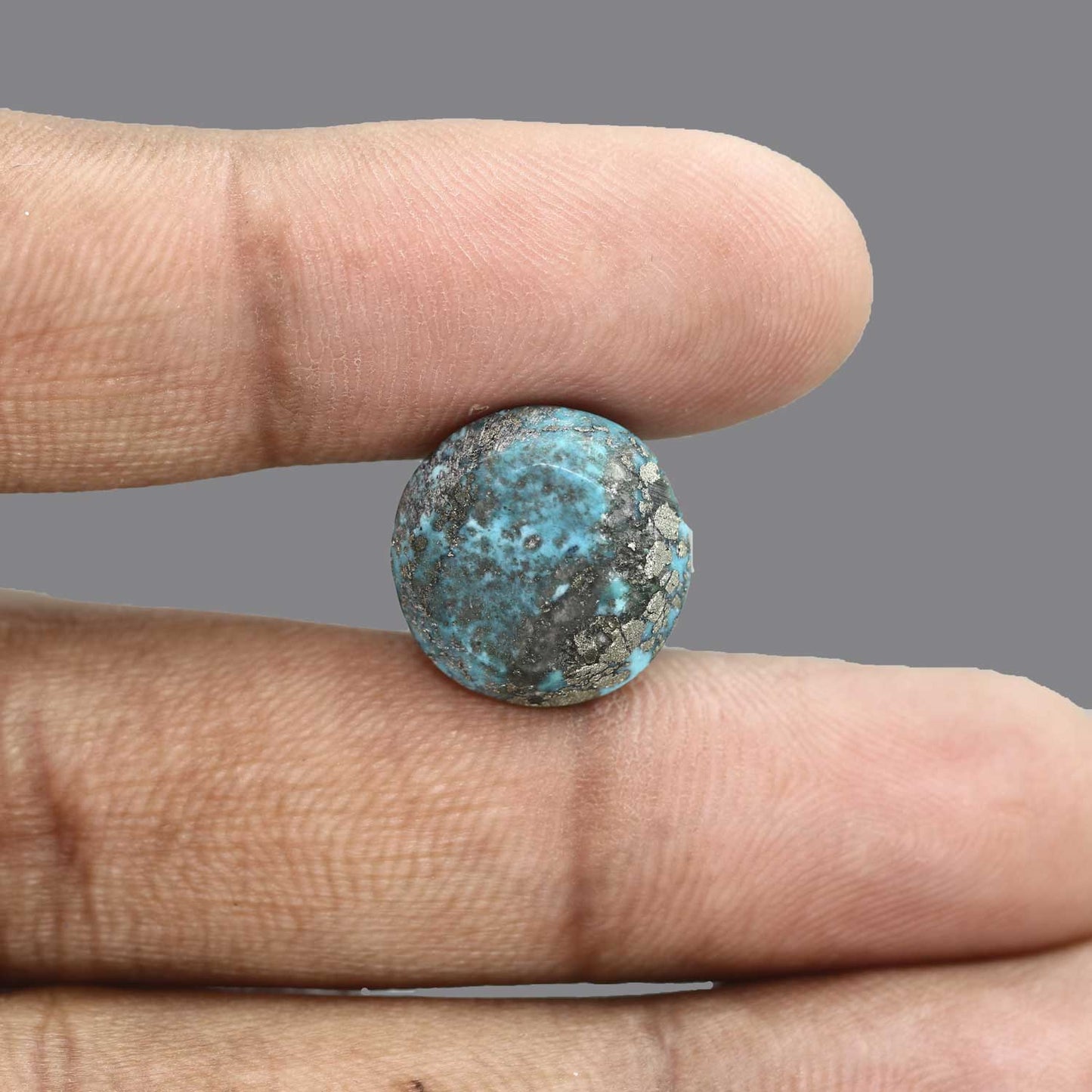 Irani Turquoise (Firoza) 22.7 Carat