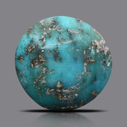 Irani Turquoise (Firoza) 13.37 Carat