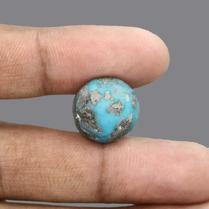 Irani Turquoise (Firoza) 19.98 Carat