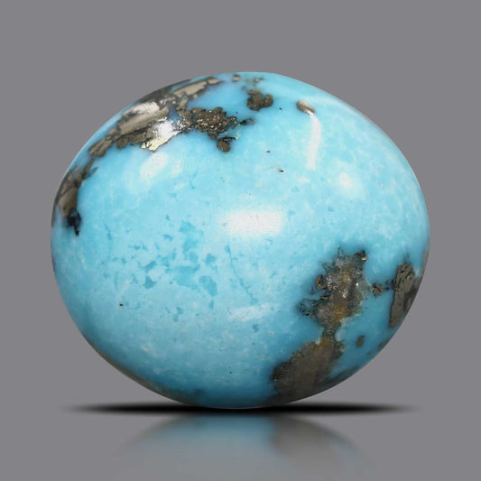 Irani Turquoise (Firoza) 26.52 Carat
