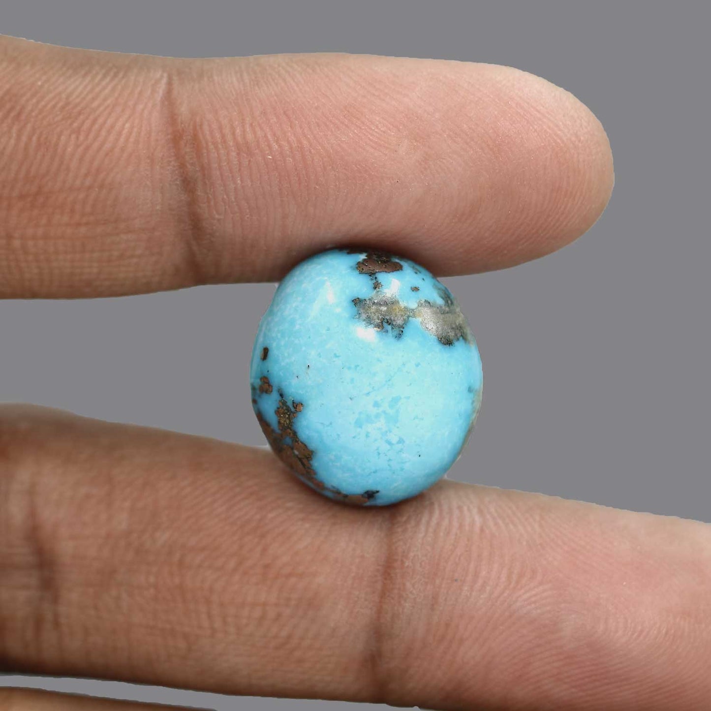 Irani Turquoise (Firoza) 26.52 Carat