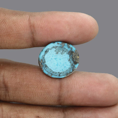 Irani Turquoise (Firoza) 26.52 Carat