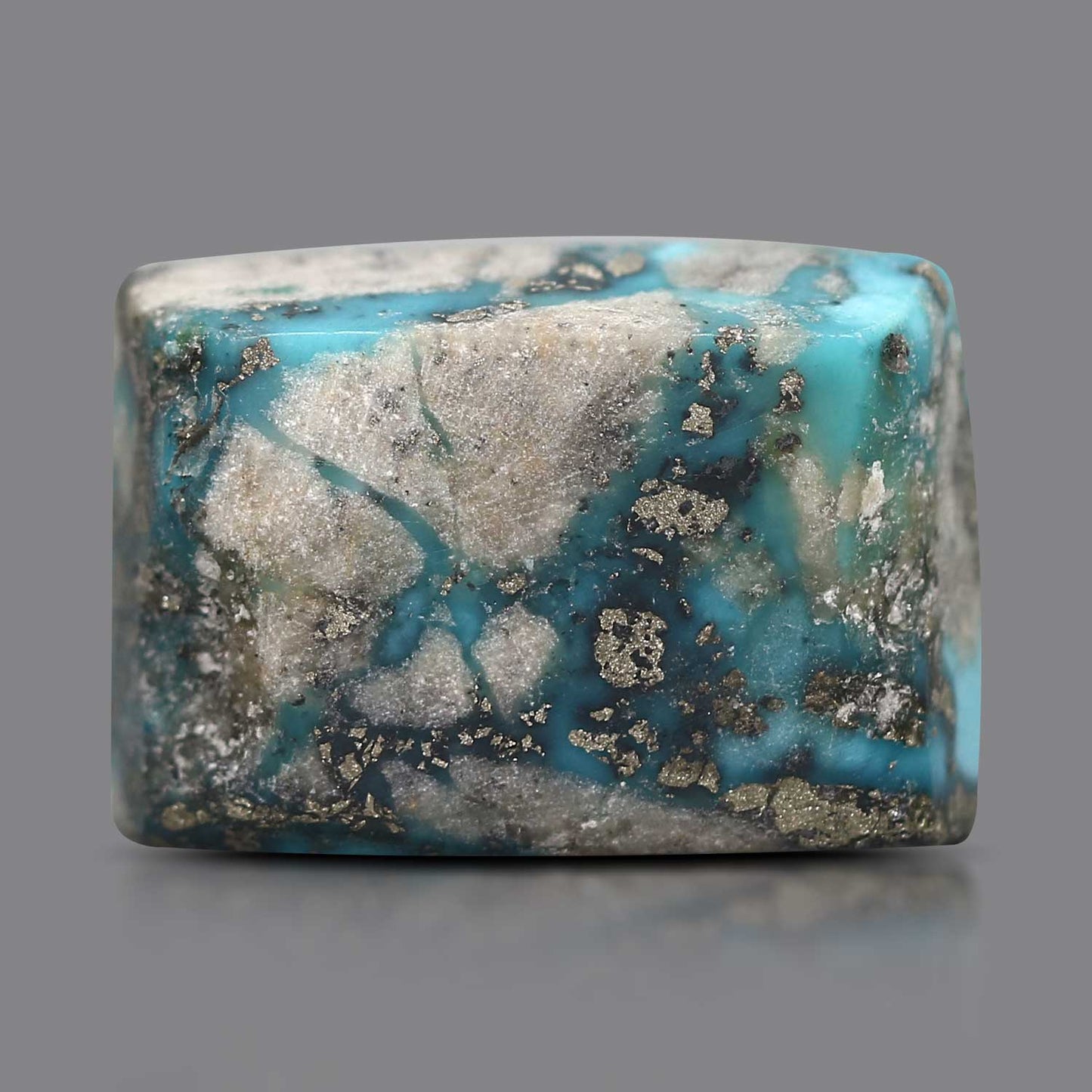 Irani Turquoise (Firoza) 17.5 Carat