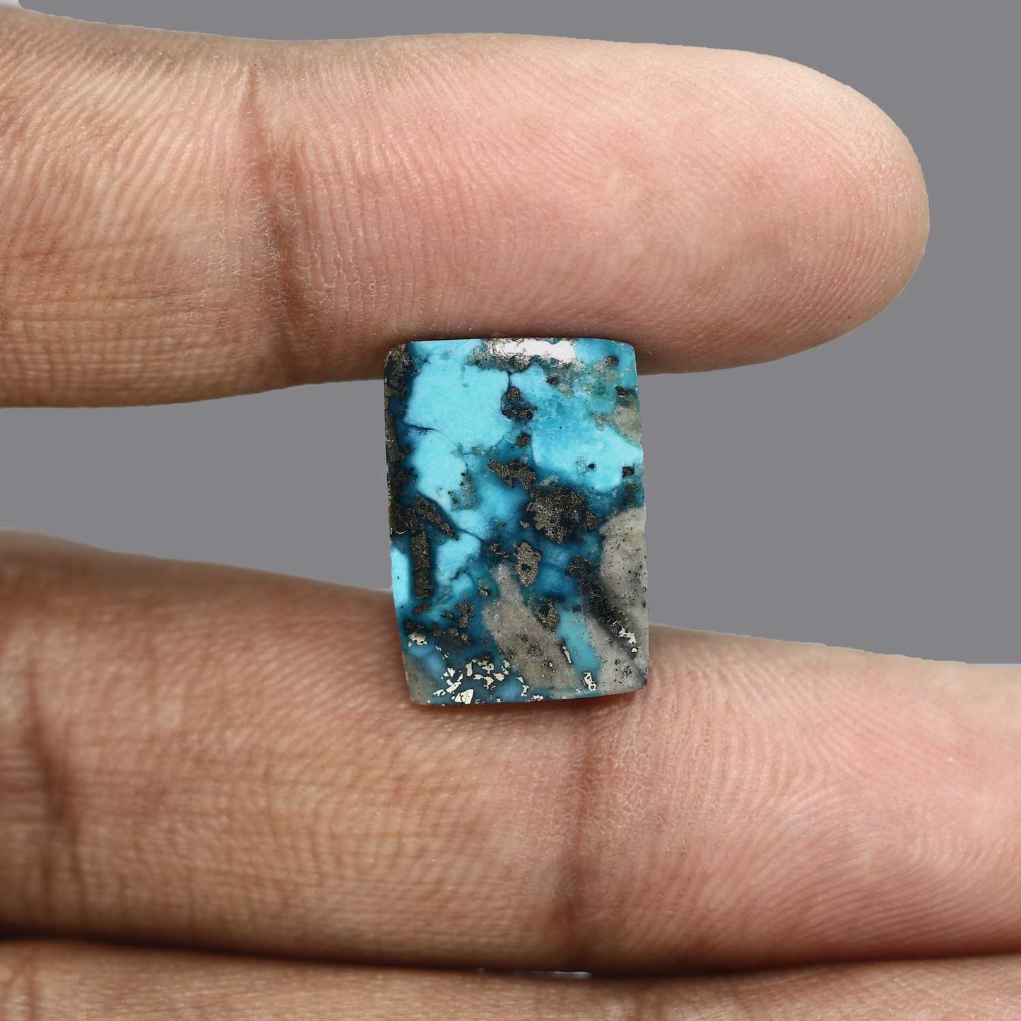 Irani Turquoise (Firoza) 17.5 Carat