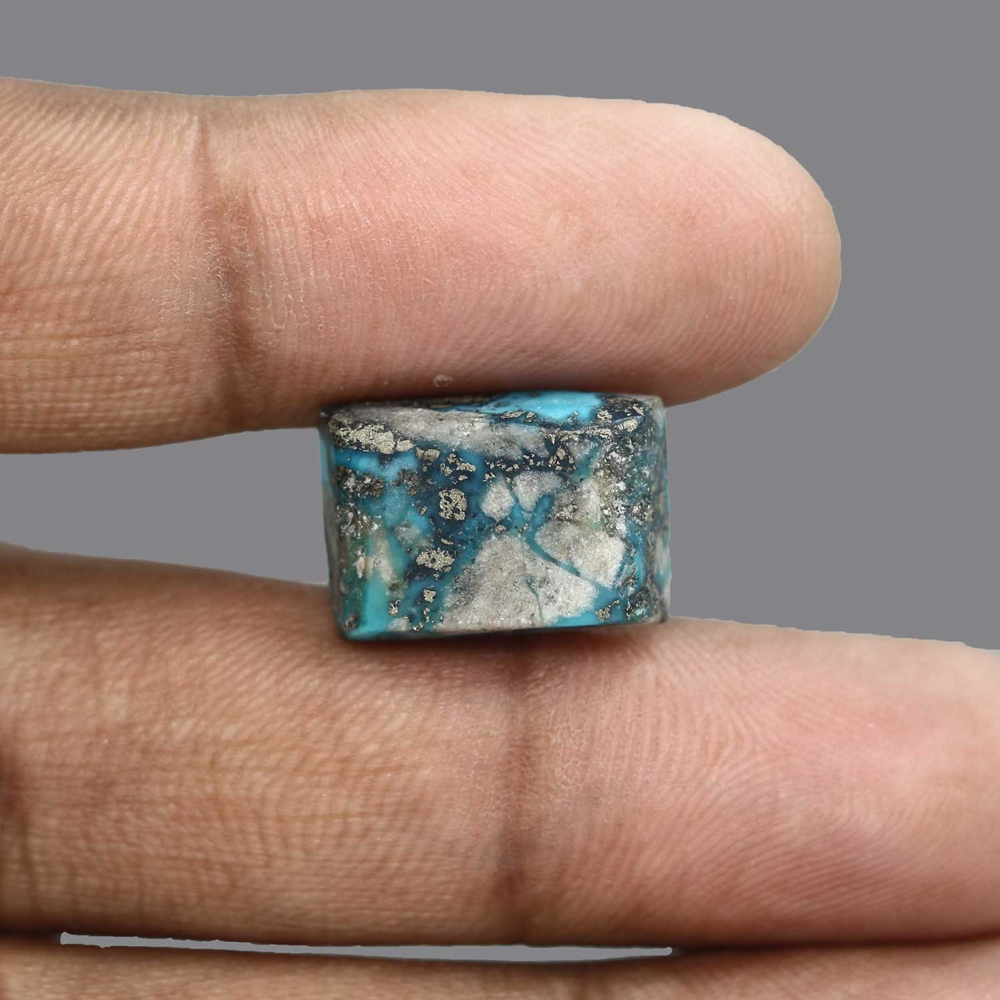 Irani Turquoise (Firoza) 17.5 Carat