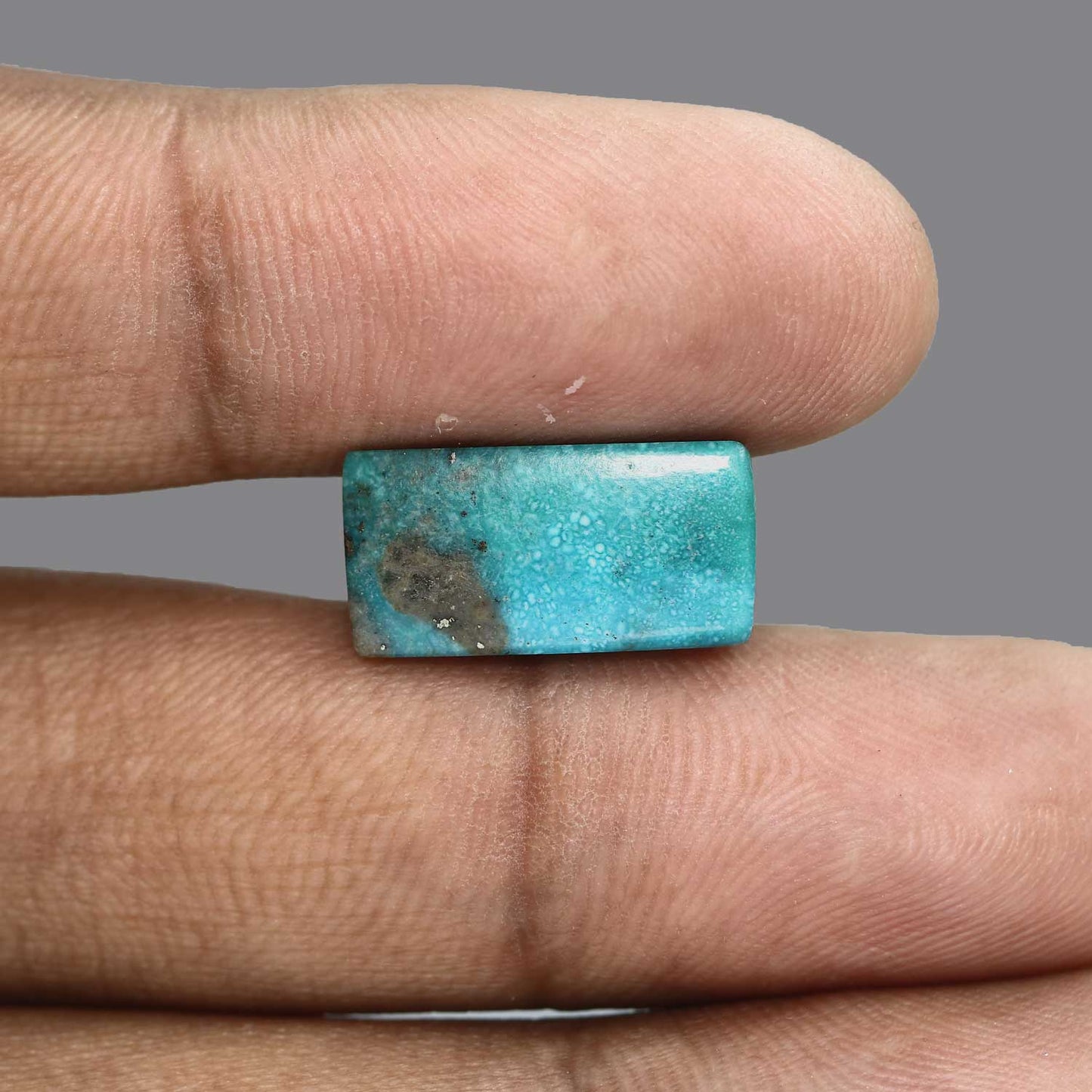 Irani Turquoise (Firoza) 9.37 Carat