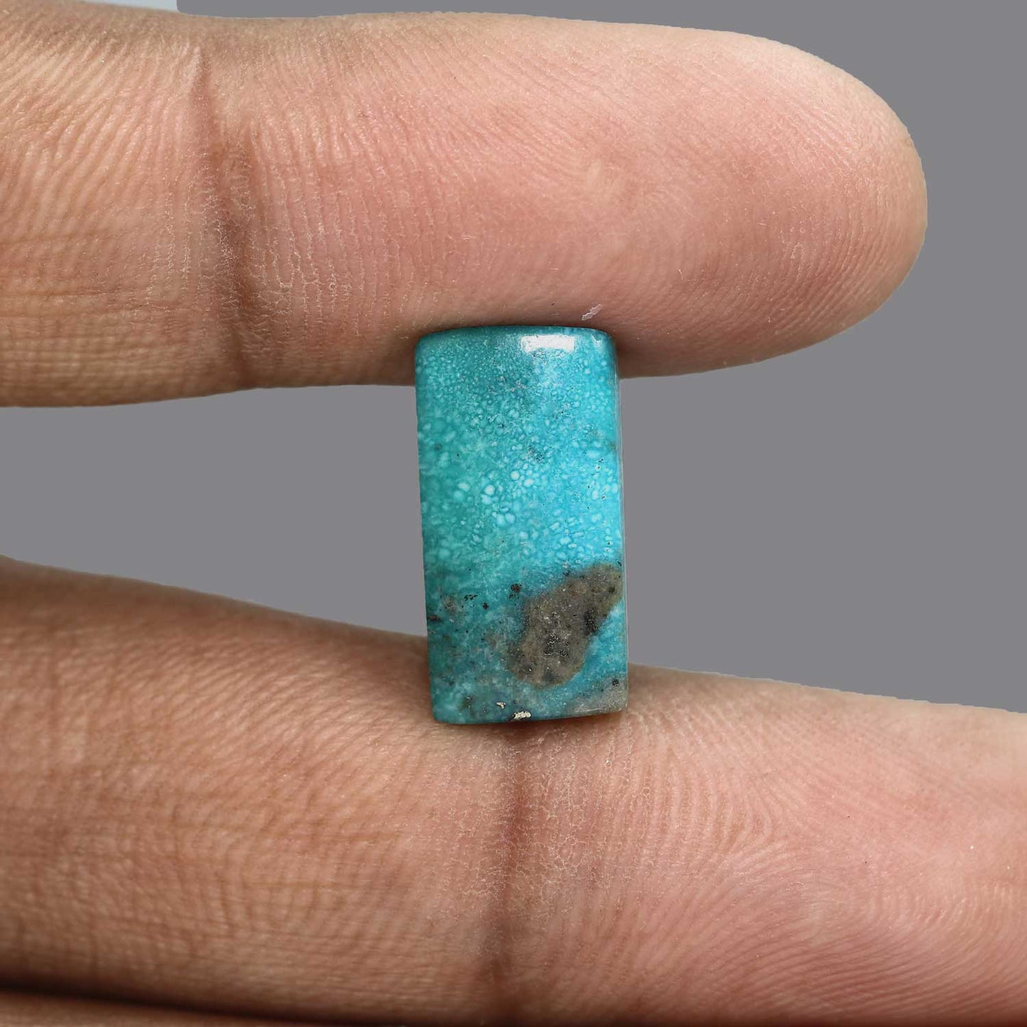 Irani Turquoise (Firoza) 9.37 Carat