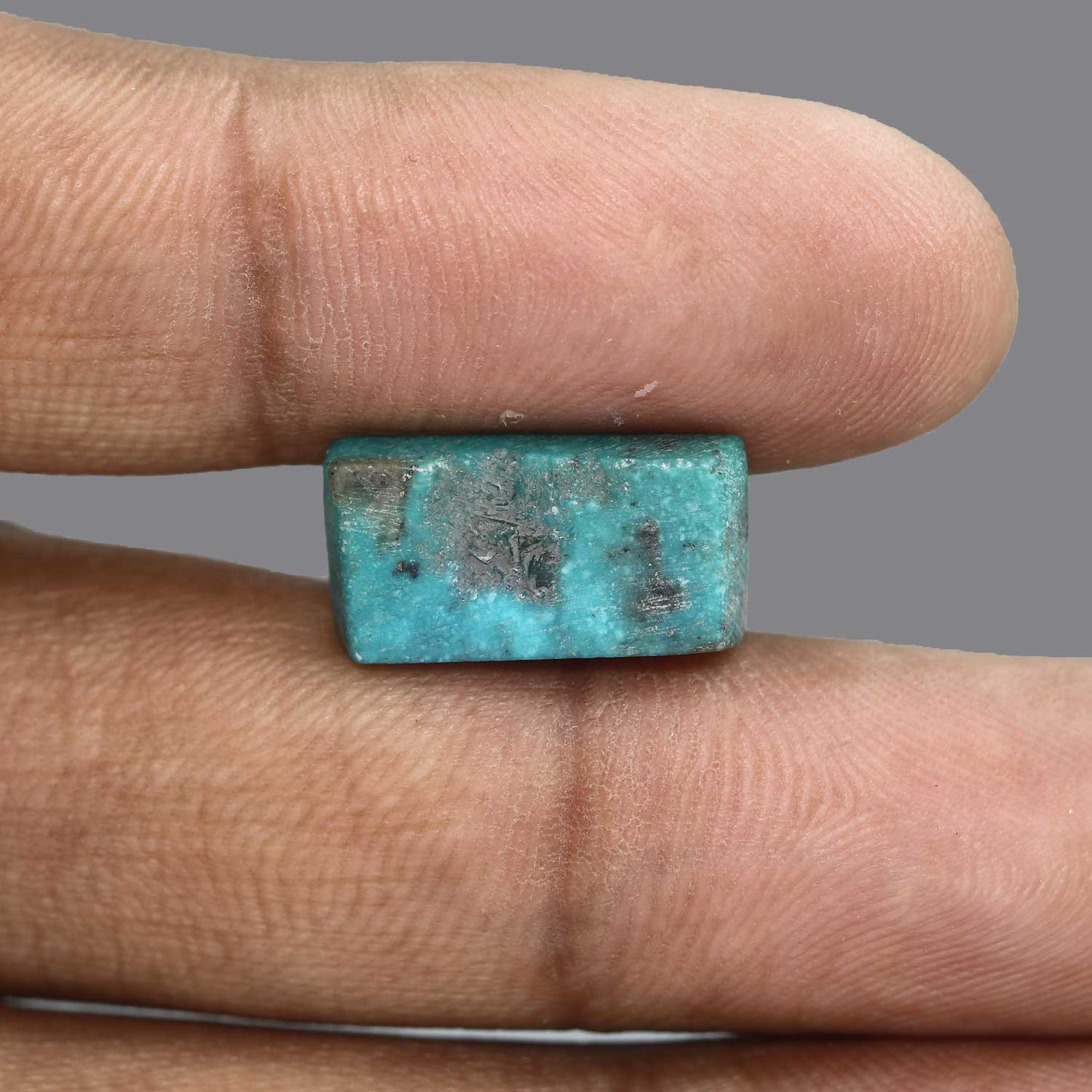Irani Turquoise (Firoza) 9.37 Carat