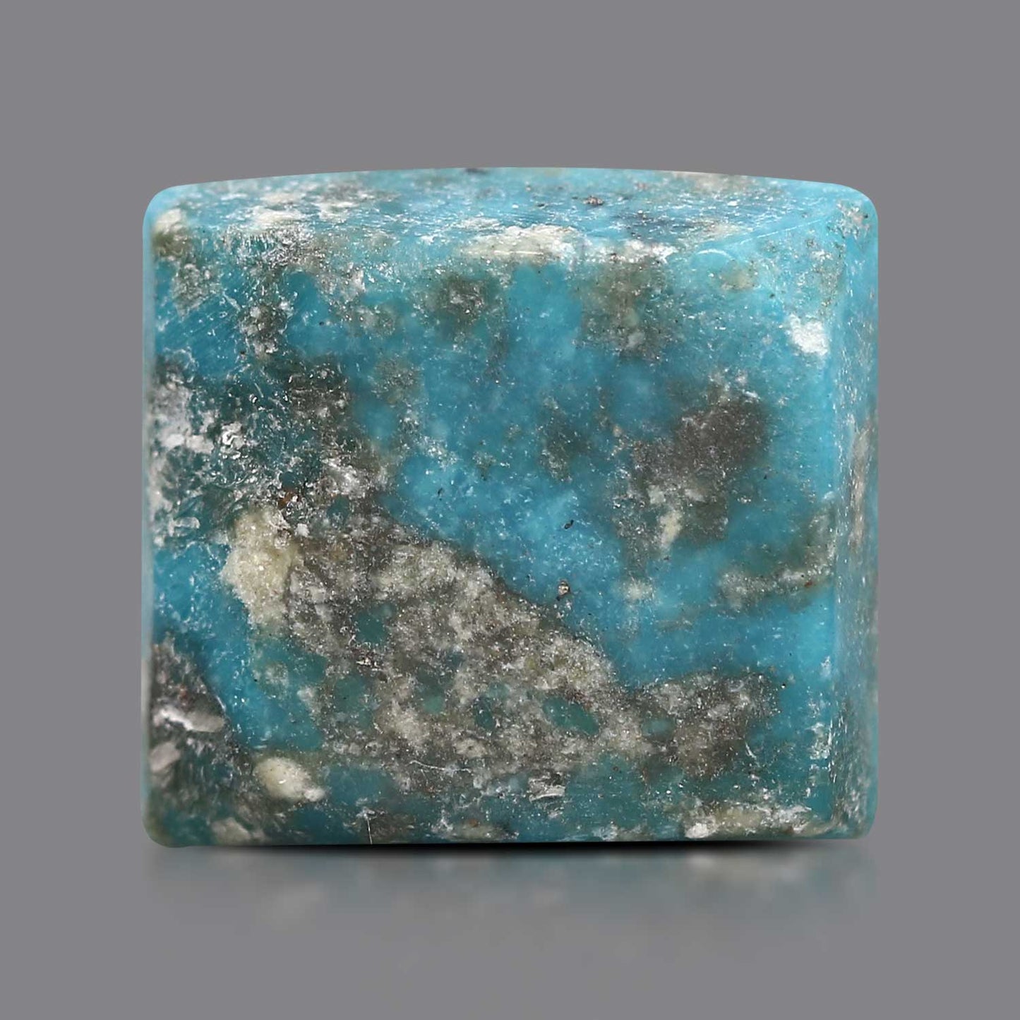 Irani Turquoise (Firoza) 13.39 Carat