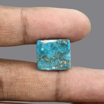 Irani Turquoise (Firoza) 13.39 Carat
