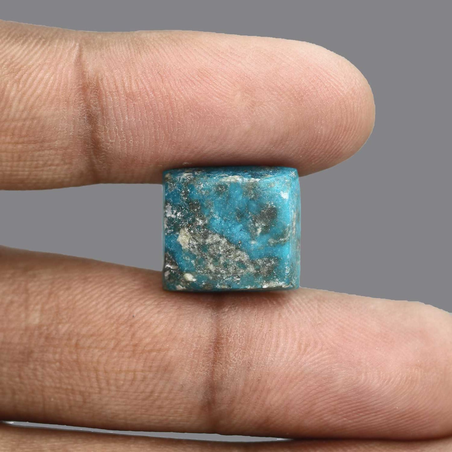 Irani Turquoise (Firoza) 13.39 Carat