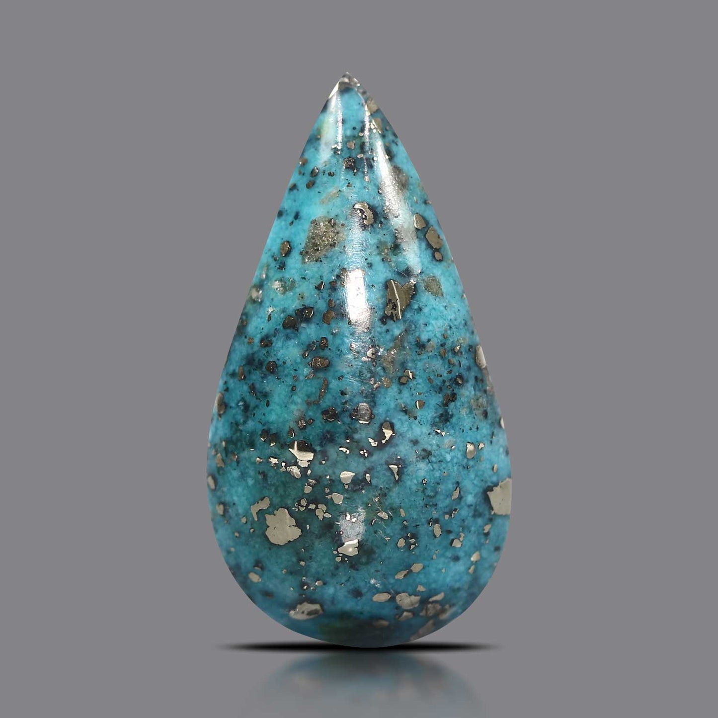 Irani Turquoise (Firoza) 24.75 Carat