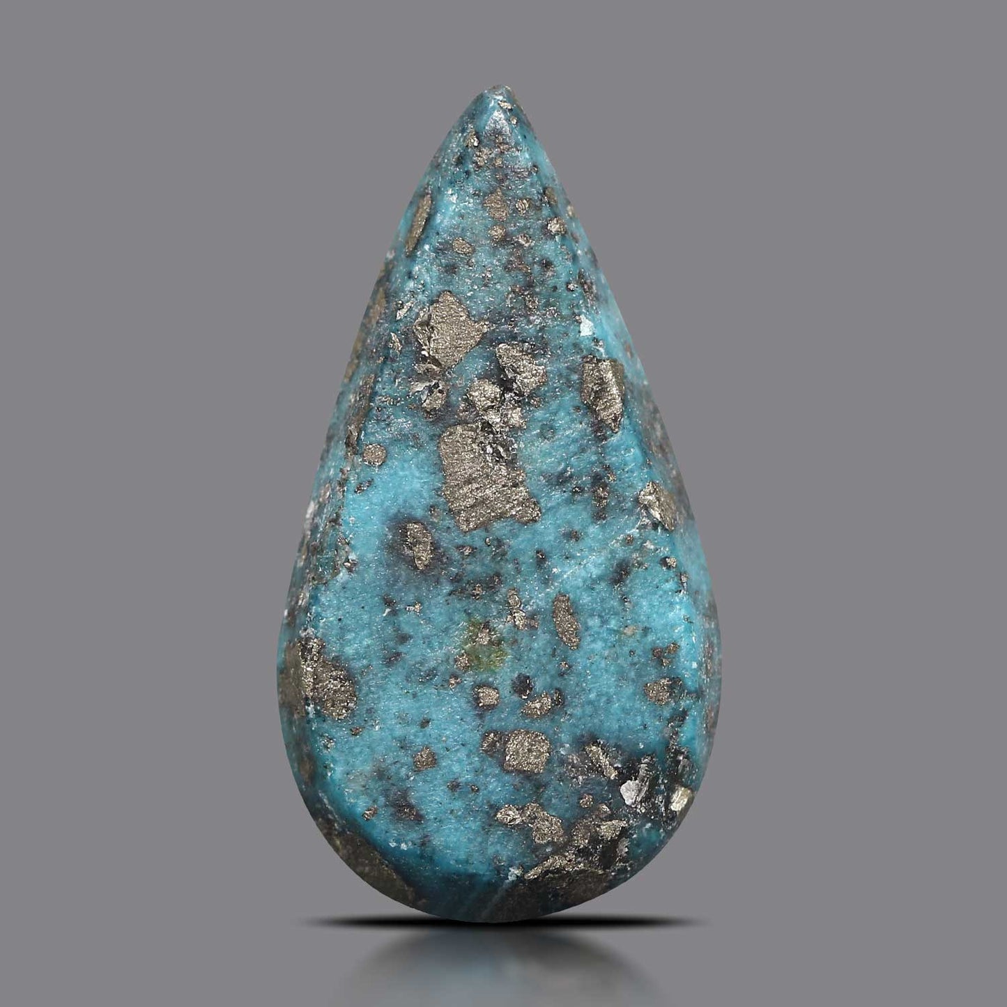 Irani Turquoise (Firoza) 24.75 Carat