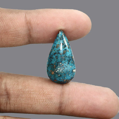 Irani Turquoise (Firoza) 24.75 Carat
