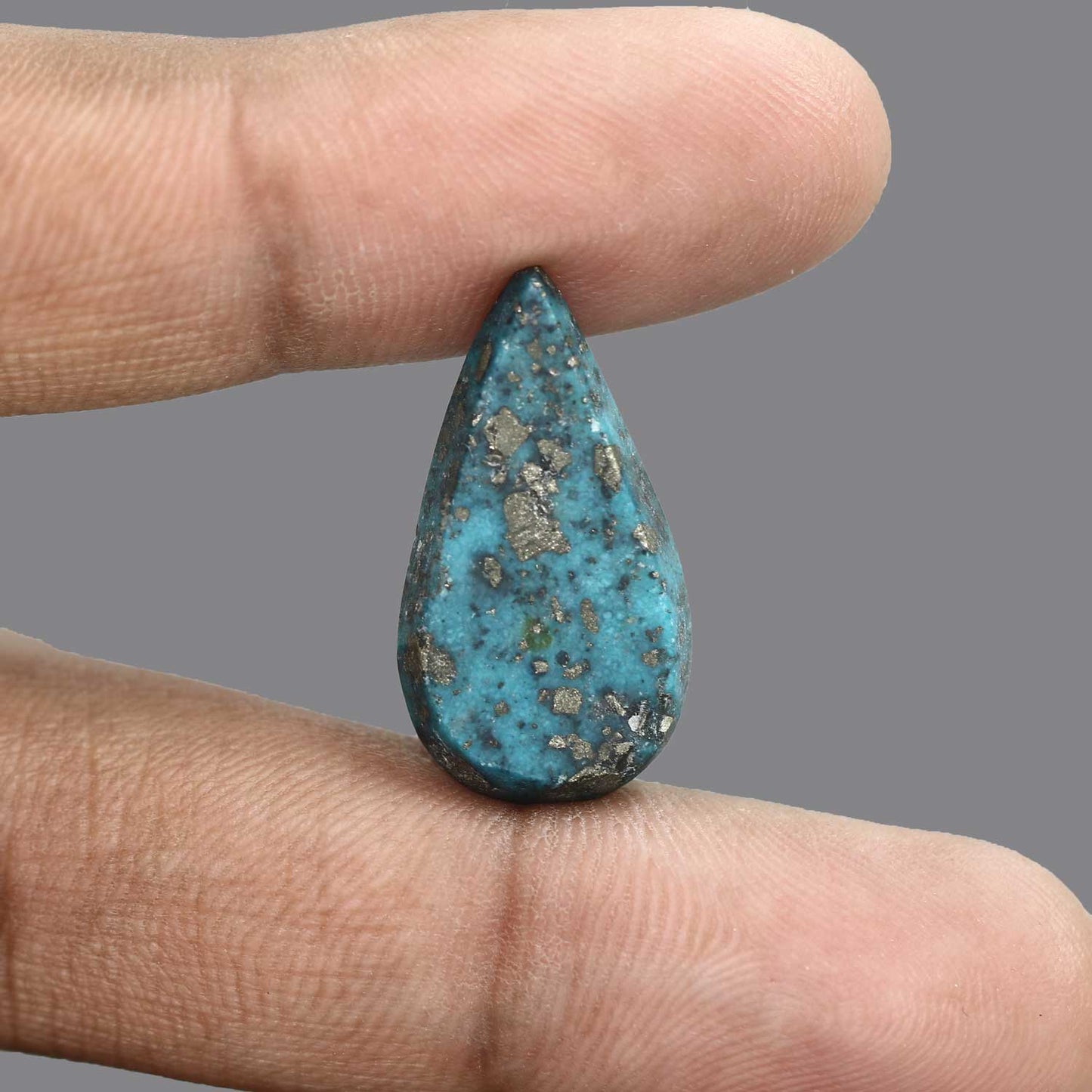 Irani Turquoise (Firoza) 24.75 Carat