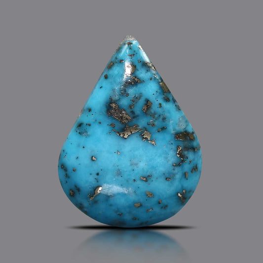 Irani Turquoise (Firoza) 24.39 Carat