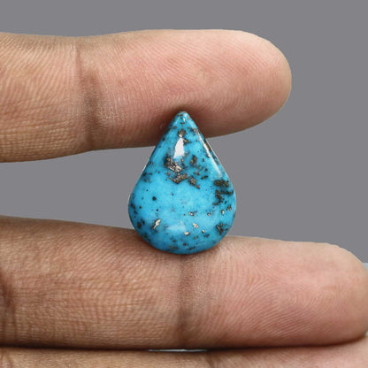 Irani Turquoise (Firoza) 24.39 Carat