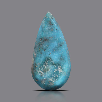 Irani Turquoise (Firoza) 16.75 Carat