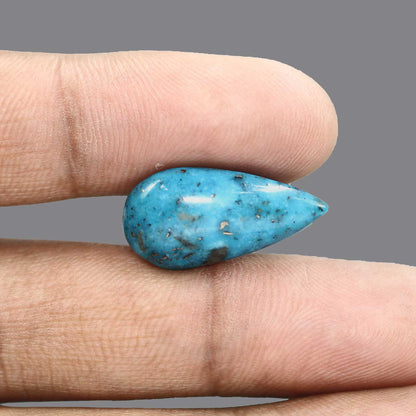 Irani Turquoise (Firoza) 16.75 Carat