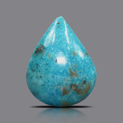 Irani Turquoise (Firoza) 18.14 Carat