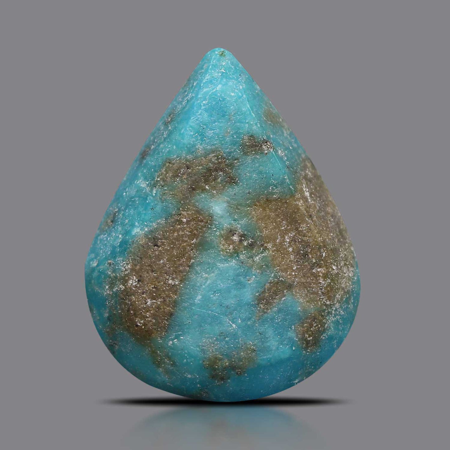 Irani Turquoise (Firoza) 18.14 Carat