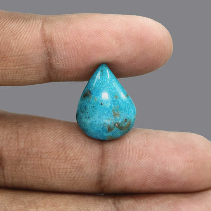 Irani Turquoise (Firoza) 18.14 Carat