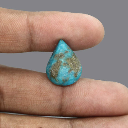 Irani Turquoise (Firoza) 18.14 Carat