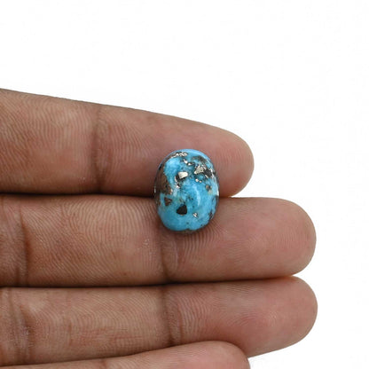Irani Turquoise (Firoza) 14.33 Carat