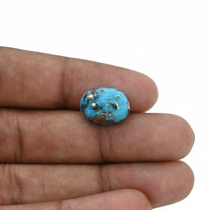 Irani Turquoise (Firoza) 14.33 Carat