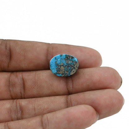 Irani Turquoise (Firoza) 14.33 Carat