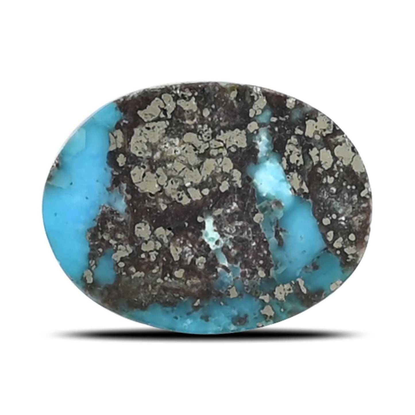Irani Turquoise (Firoza) 8.1 Carat