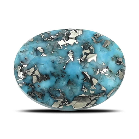 Irani Turquoise (Firoza) 7.2 Carat