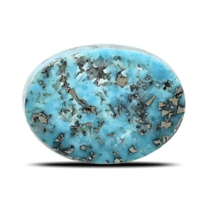 Irani Turquoise (Firoza) 7.2 Carat