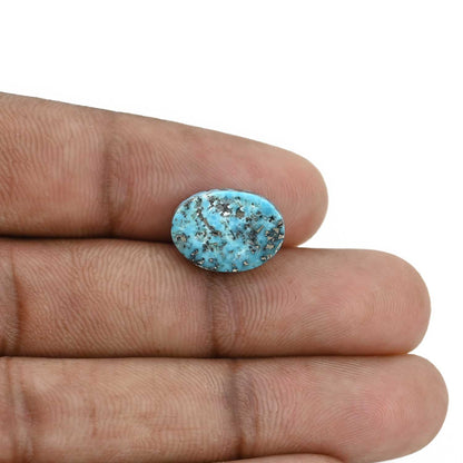 Irani Turquoise (Firoza) 7.2 Carat
