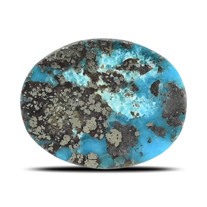 Irani Turquoise (Firoza) 14.12 Carat