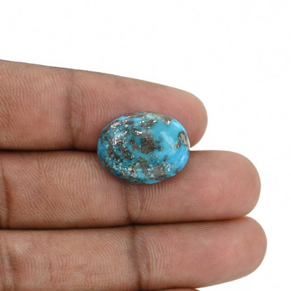 Irani Turquoise (Firoza) 14.12 Carat