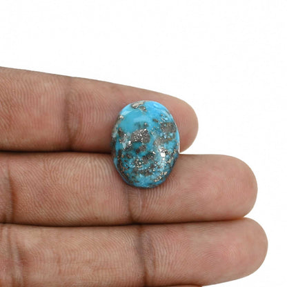 Irani Turquoise (Firoza) 14.12 Carat