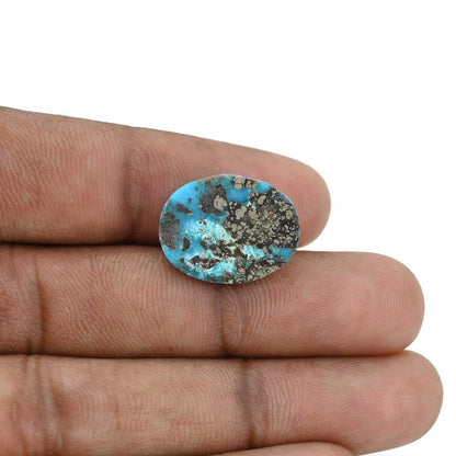 Irani Turquoise (Firoza) 14.12 Carat