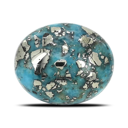 Irani Turquoise (Firoza) 13.32 Carat