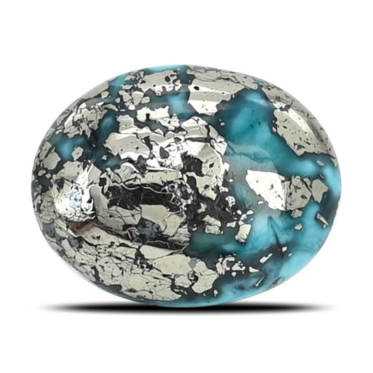 Irani Turquoise (Firoza) 12.55 Carat