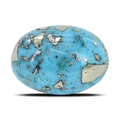 Irani Turquoise (Firoza) 11.67 Carat