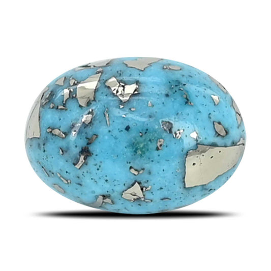 Irani Turquoise (Firoza) 11.67 Carat