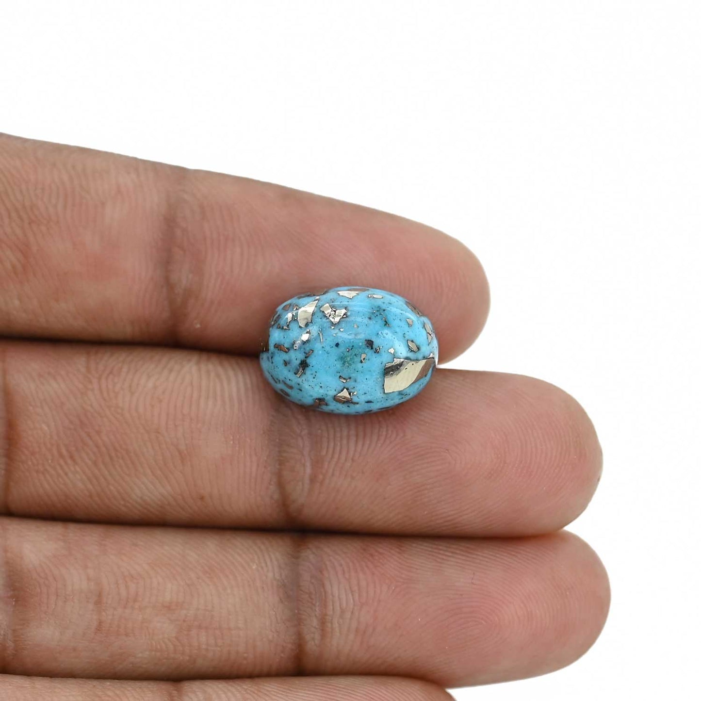 Irani Turquoise (Firoza) 11.67 Carat