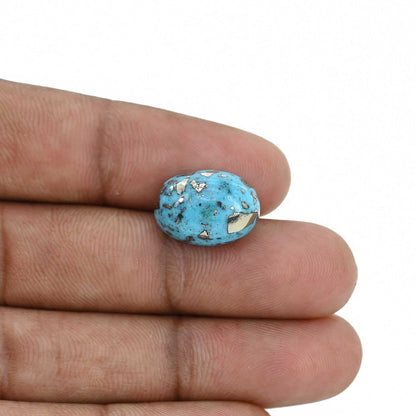 Irani Turquoise (Firoza) 11.67 Carat
