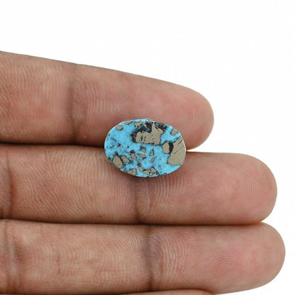 Irani Turquoise (Firoza) 11.67 Carat