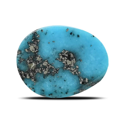 Irani Turquoise (Firoza) 8.05 Carat